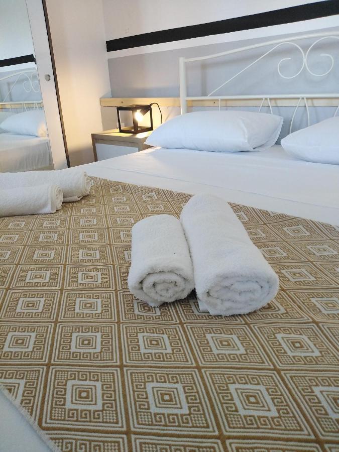 Dhimisianáta Apartment With Pool In Tzanata Kefalonia מראה חיצוני תמונה