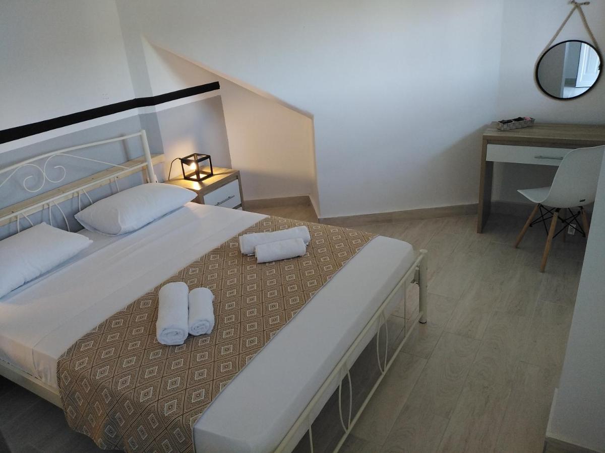 Dhimisianáta Apartment With Pool In Tzanata Kefalonia מראה חיצוני תמונה