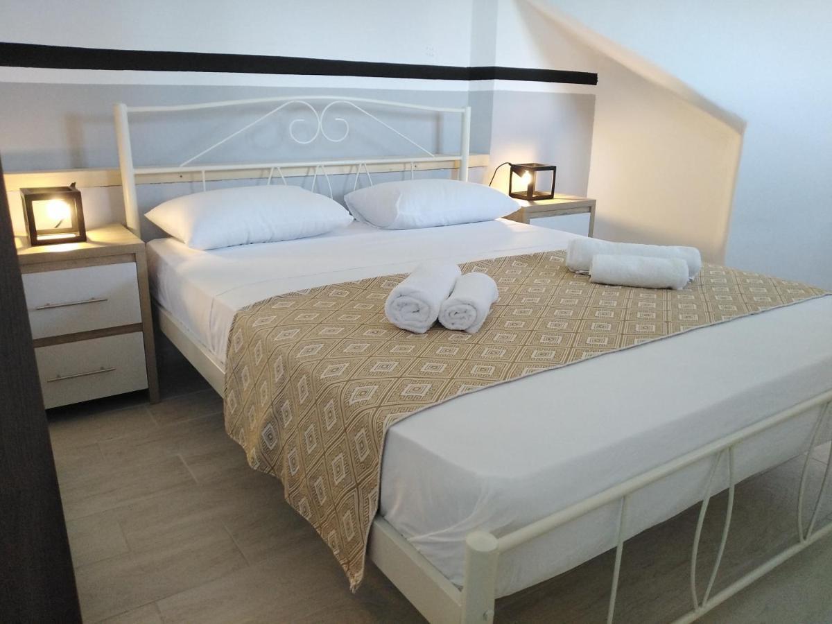 Dhimisianáta Apartment With Pool In Tzanata Kefalonia מראה חיצוני תמונה
