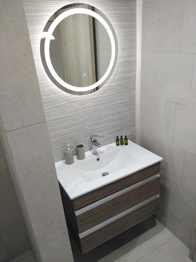 Dhimisianáta Apartment With Pool In Tzanata Kefalonia מראה חיצוני תמונה