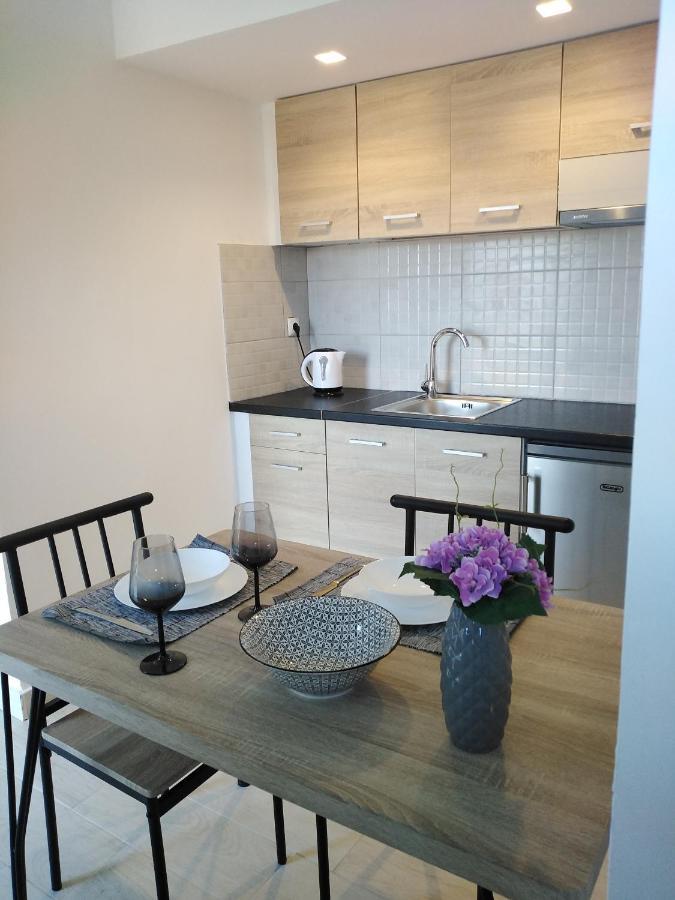 Dhimisianáta Apartment With Pool In Tzanata Kefalonia מראה חיצוני תמונה